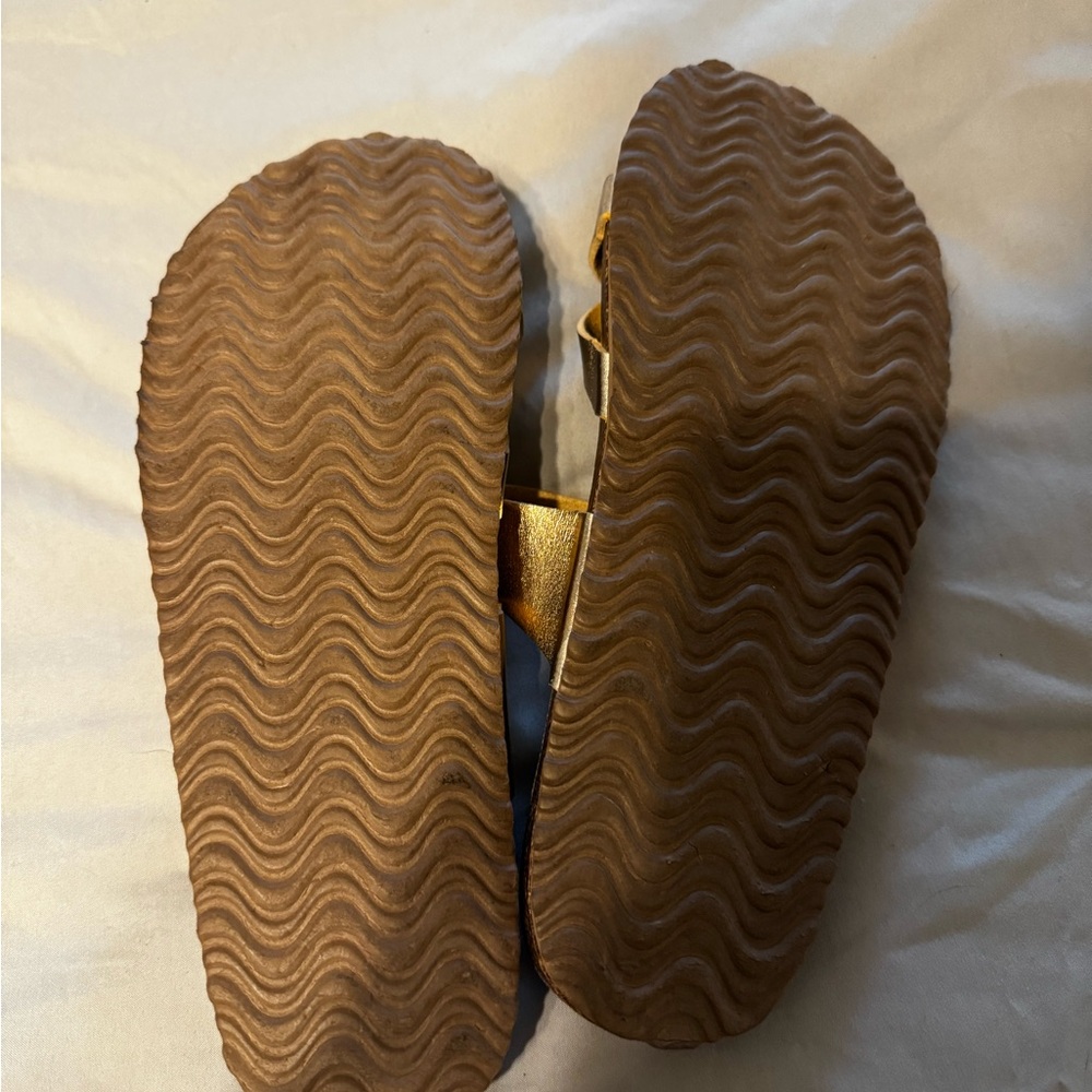 Steve Madden Brown Sandals